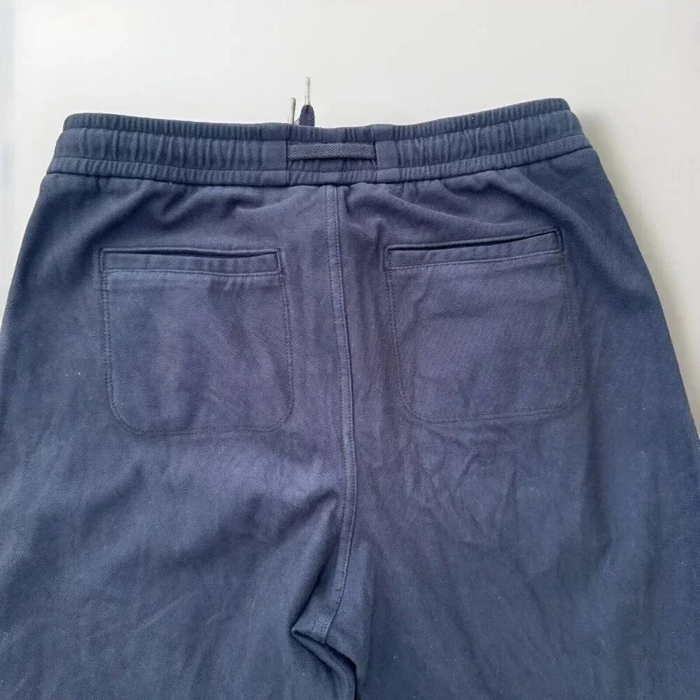 Atheta Womens Farallon Jogger Navy Blue Size XS Drawstring Pockets - Picture 7 of 7